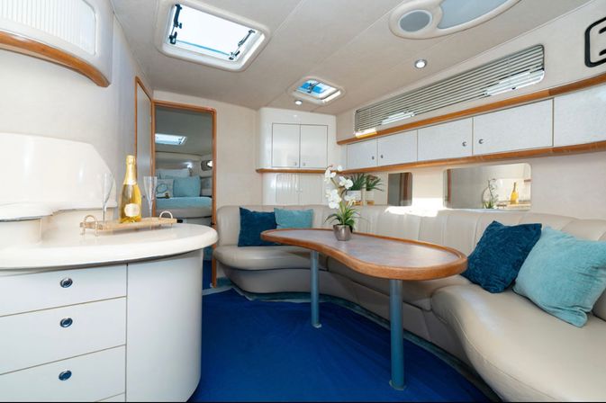 Pop the Bubbly Yacht Party on Private Sea Ray 50' Yacht image 21