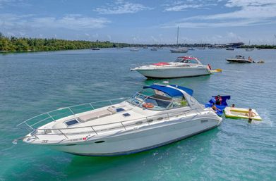 Miami Private Yacht experience on 40ft Sea Ray image 33