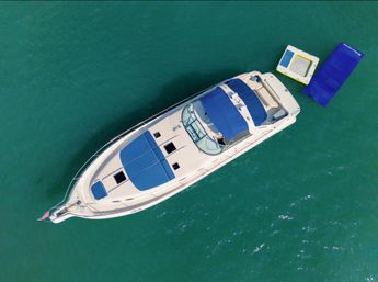 Pop the Bubbly Yacht Party on Private Sea Ray 50' Yacht image 8