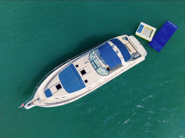 Pop the Bubbly Yacht Party on Private Sea Ray 50' Yacht image 8