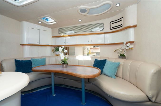 Pop the Bubbly Yacht Party on Private Sea Ray 50' Yacht image 17