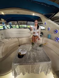 Pop the Bubbly Yacht Party on Private Sea Ray 50' Yacht image 54