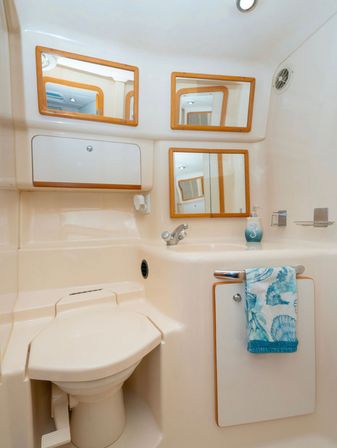 Pop the Bubbly Yacht Party on Private Sea Ray 50' Yacht image 19