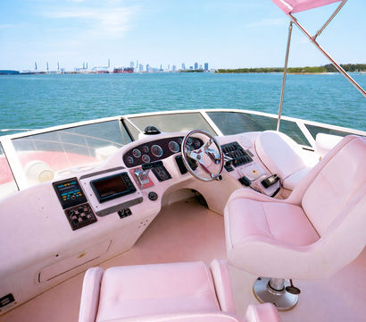 Distraction Yachts