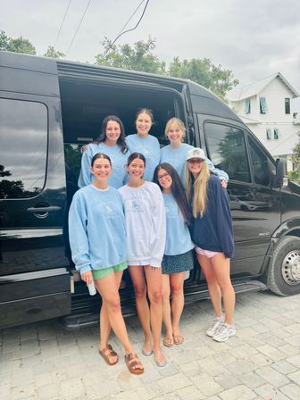Bachelorette Shuttles in 30A & Destin image 5