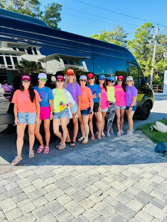 Bachelorette Shuttles in 30A & Destin image 13