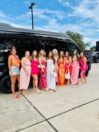 Bachelorette Shuttles in 30A & Destin image 17