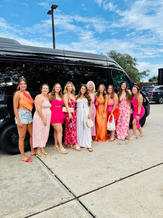 Bachelorette Shuttles in 30A & Destin image 17