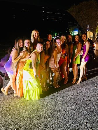 Bachelorette Shuttles in 30A & Destin image 19