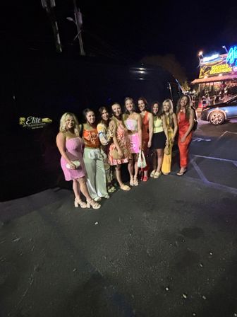 Bachelorette Shuttles in 30A & Destin image 9