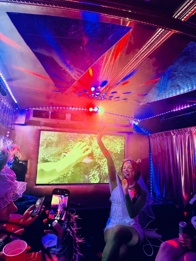 Luxury Bachelorette Shuttle & Transportation, Destin and 30A image 3