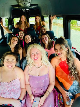 Bachelorette Shuttles in 30A & Destin image 18