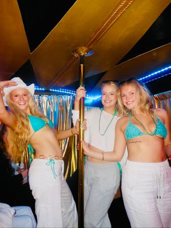 Bachelorette Shuttles in 30A & Destin image 1