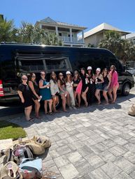 Bachelorette Shuttles in 30A & Destin image 10