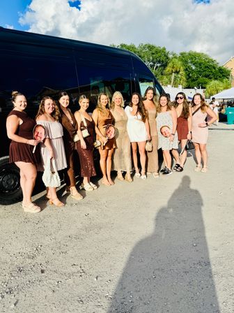 Bachelorette Shuttles in 30A & Destin image 15