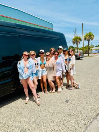 Bachelorette Shuttles in 30A & Destin image 4