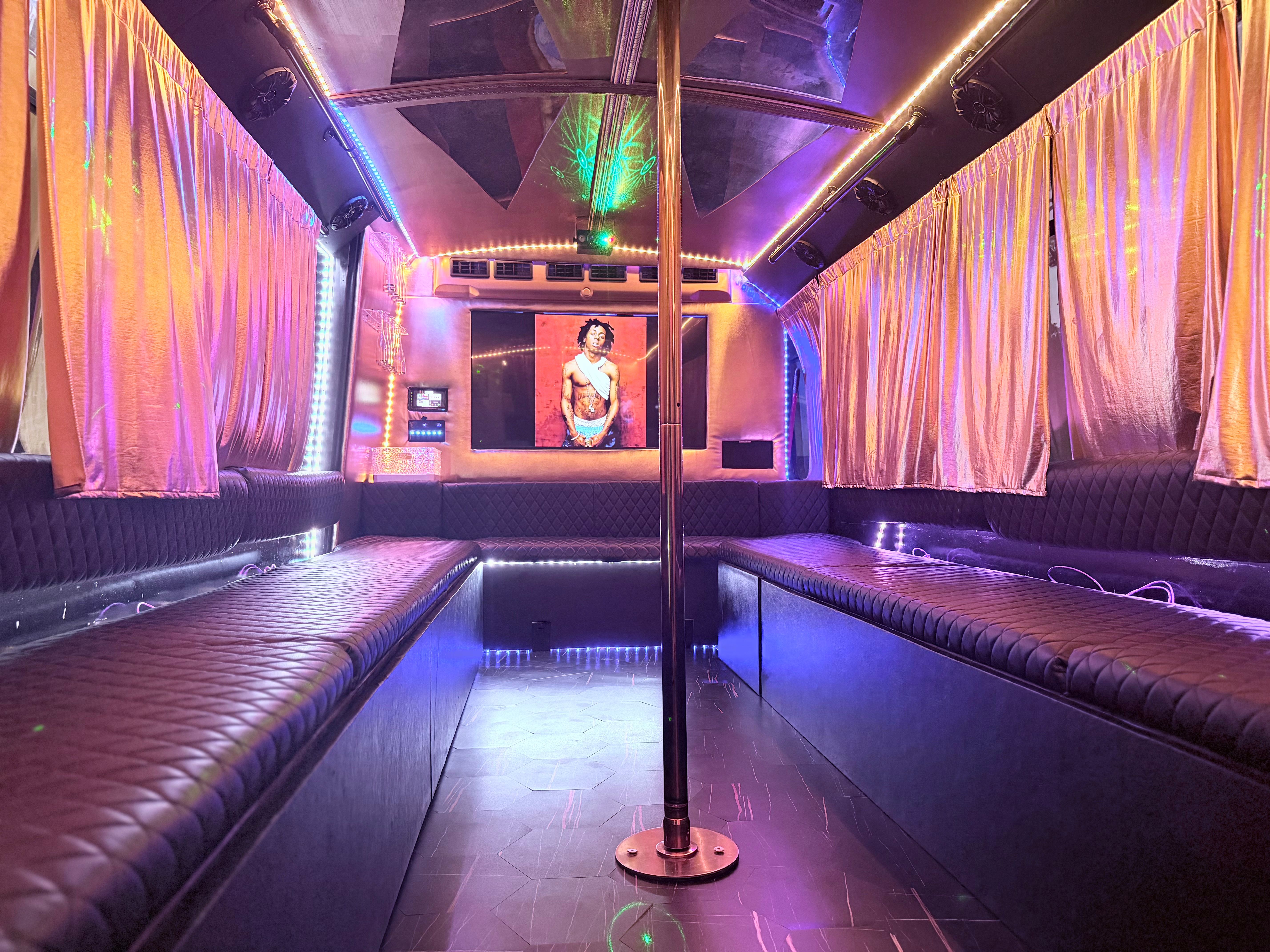 Bachelorette Shuttles in 30A & Destin image 2