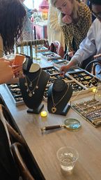 Get Charmed at the Vintage Charm Bar image 7