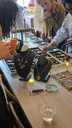 Get Charmed at the Vintage Charm Bar image 7