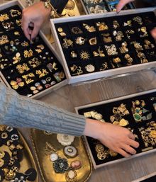 Get Charmed at the Vintage Charm Bar image
