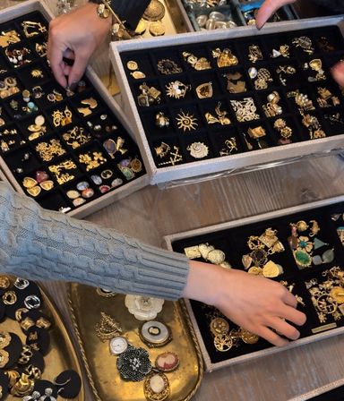 Get Charmed at the Vintage Charm Bar image 1