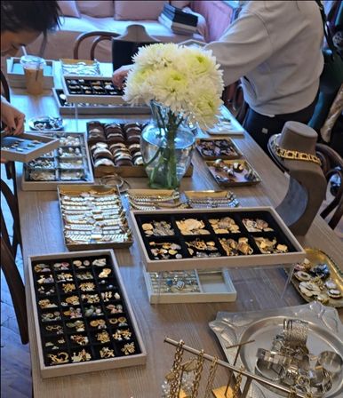 Get Charmed at the Vintage Charm Bar image 10