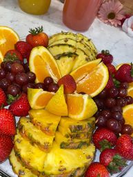 Atlanta Private Chef Brunch and Mimosa Bar Experience image 8