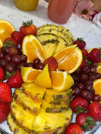 Atlanta! Brunch & Bubbly Private Chef Experience image 8