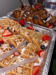 Atlanta Private Chef Brunch and Mimosa Bar Experience image 3
