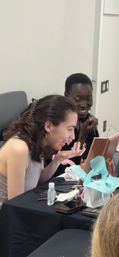 Private Glam Makeup Class Party for Bachelorettes & Birthdays — Relaxed, Beginner-Friendly & Fully Glam by the End image 6