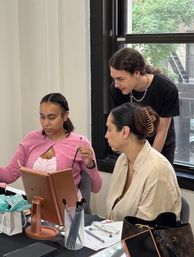 Private Glam Makeup Class Party for Bachelorettes & Birthdays — Relaxed, Beginner-Friendly & Fully Glam by the End image 5
