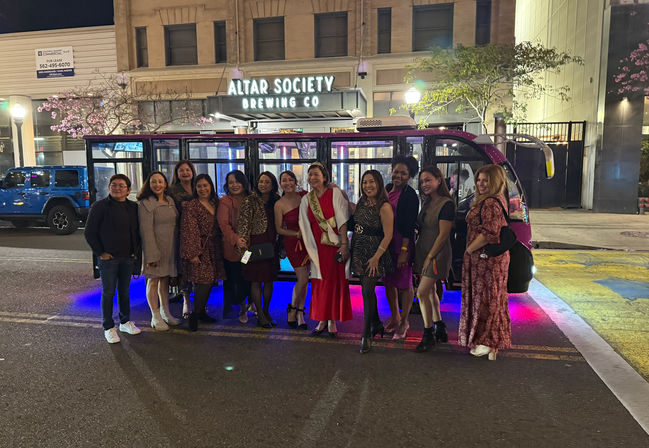 BAR-aoke-A Bar Crawl and Mobile Karaoke all in one! image 3