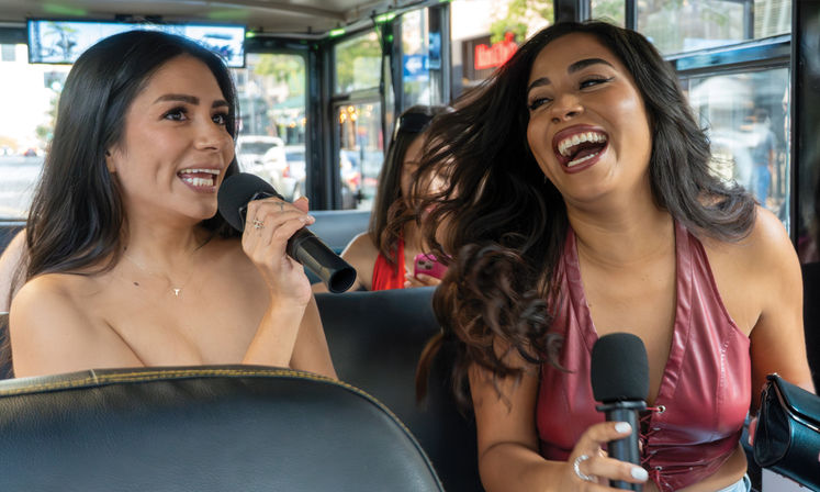 BAR-aoke-A Bar Crawl and Mobile Karaoke all in one! image 1