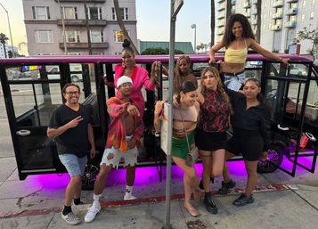 BAR-aoke-A Bar Crawl and Mobile Karaoke All in One! image 5