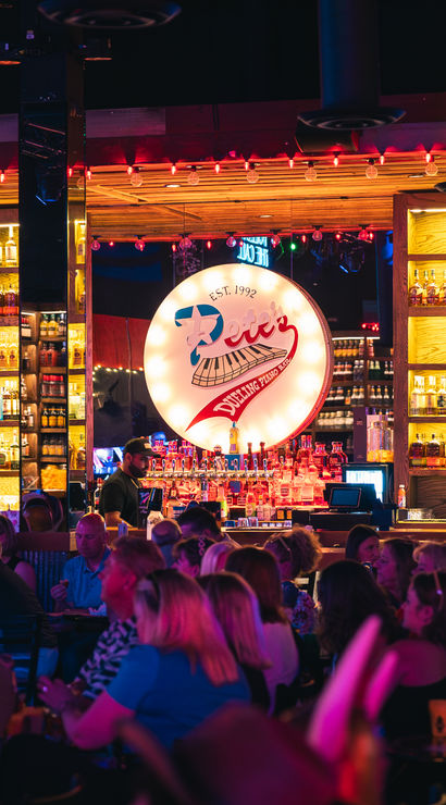 Pete’s Dueling Piano Bar - Chicago
