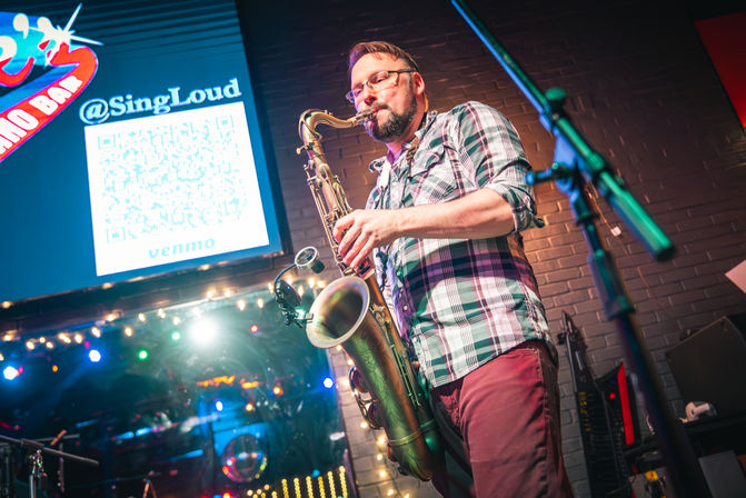 Pete's Dueling Piano Bar - Chicago image 17