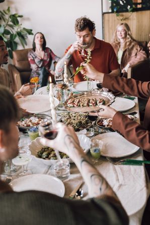 Book an UNFORGETTABLE Holiday Party with a Private Chef! image 5