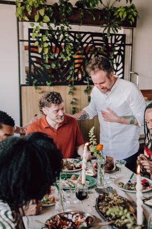 Book an UNFORGETTABLE Holiday Party with a Private Chef! image 3