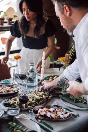Book an UNFORGETTABLE Holiday Party with a Private Chef! image 6