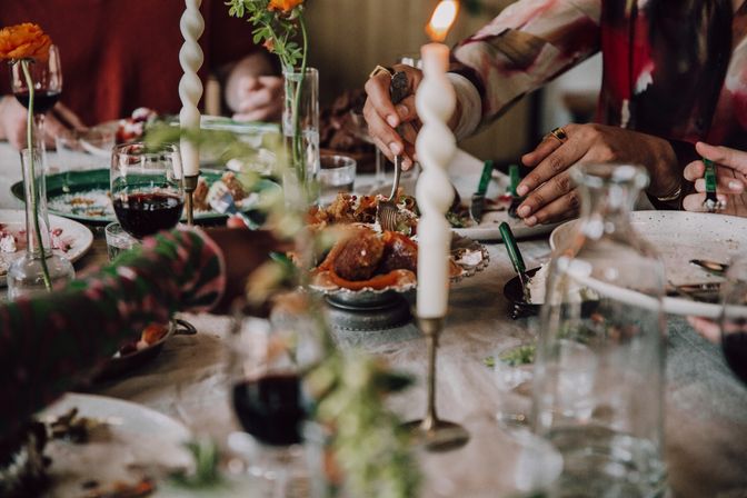 Book an UNFORGETTABLE Holiday Party with a Private Chef! image 14