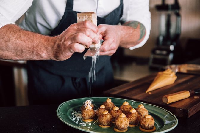 Book an UNFORGETTABLE Holiday Party with a Private Chef! image 9