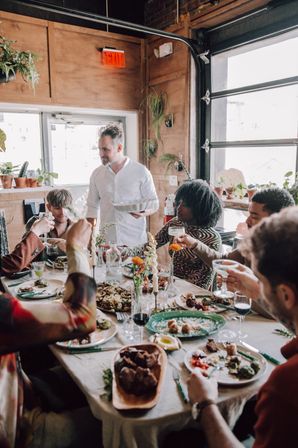 Book an UNFORGETTABLE Holiday Party with a Private Chef! image 10
