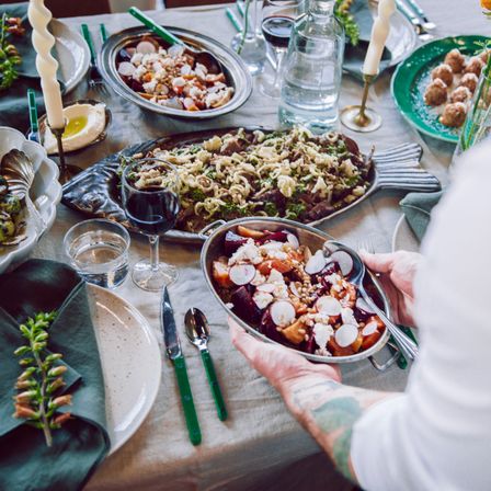 Book an UNFORGETTABLE Holiday Party with a Private Chef! image 1