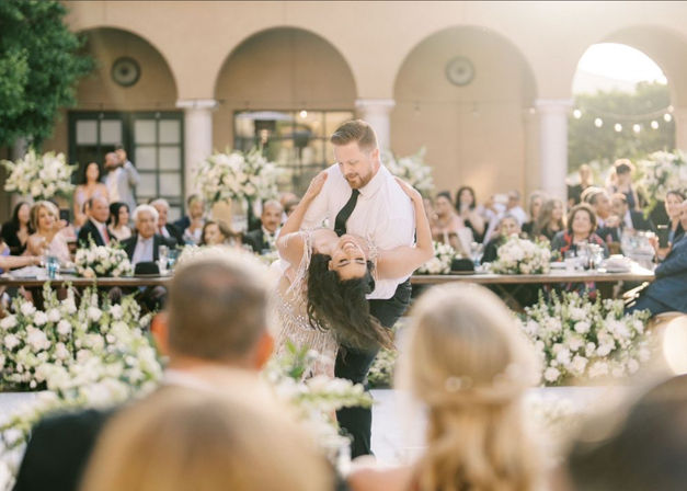 Wedding Dance Choreography Experience image 11