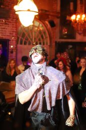 A Stripper? Boylesque World - Immersive Striptease Male Show - Burlesque Female Available - The Revue image 15