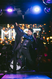 A Stripper? Boylesque World - Immersive Striptease Male Show - Burlesque Female Available - The Revue image 27