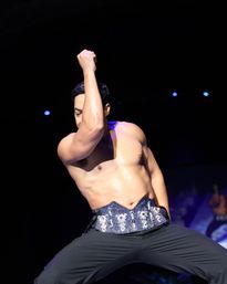 A Stripper? Boylesque World - Immersive Striptease Male Show - Burlesque Female Available - The Revue image 28