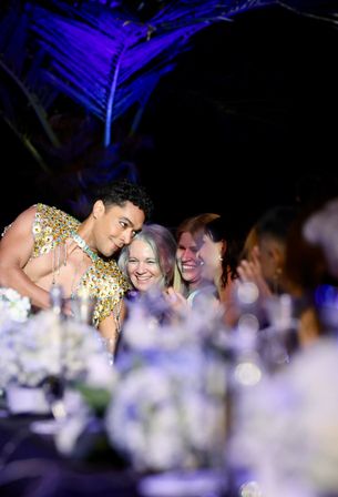 A Stripper? Boylesque World - Immersive Striptease Male Show - Burlesque Female Available - The Revue image 13