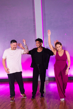 Wedding Dance Choreography Experience image 12