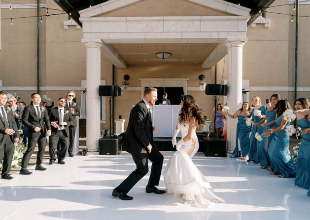 Wedding Dance Choreography Experience image 10